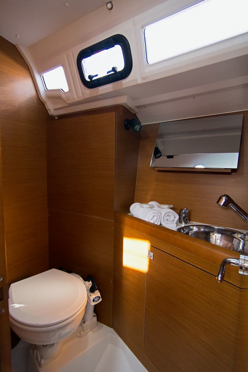 Jeanneau Sun Odyssey 349 Cha-Cha – bilde 5 av 11