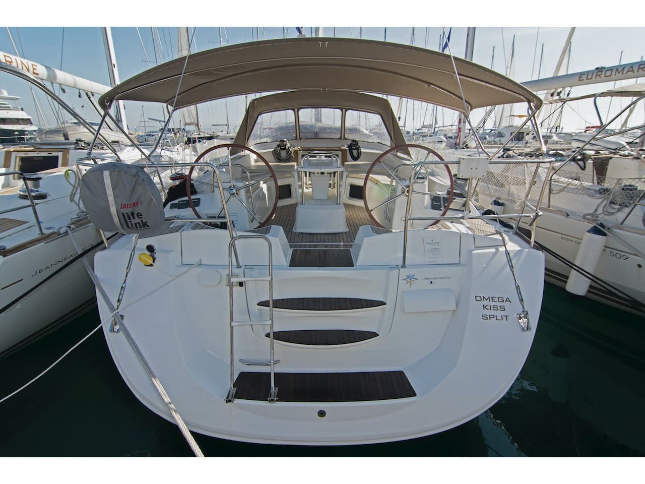 Jeanneau 53 Omega Kiss