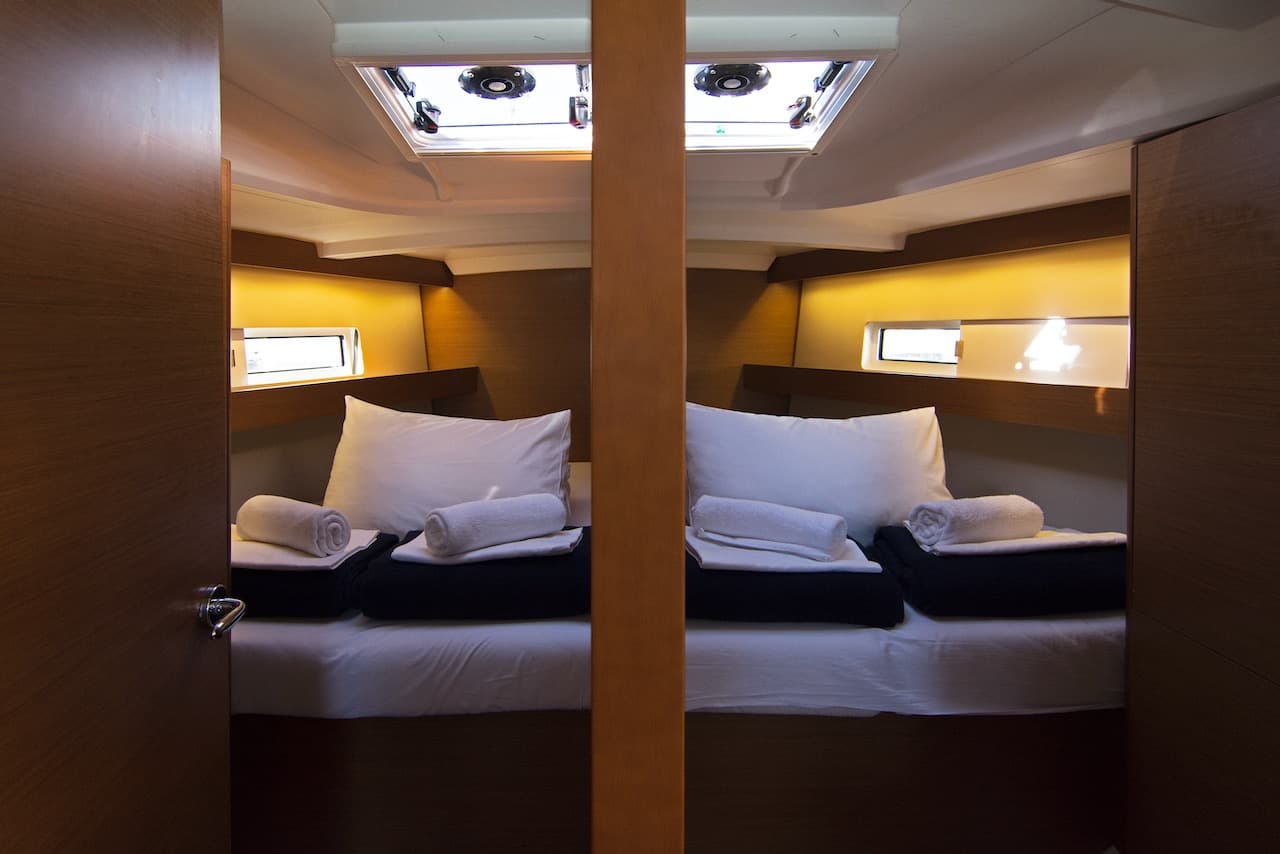 Jeanneau Sun Odyssey 440 Tanpopo – bilde 3 av 15