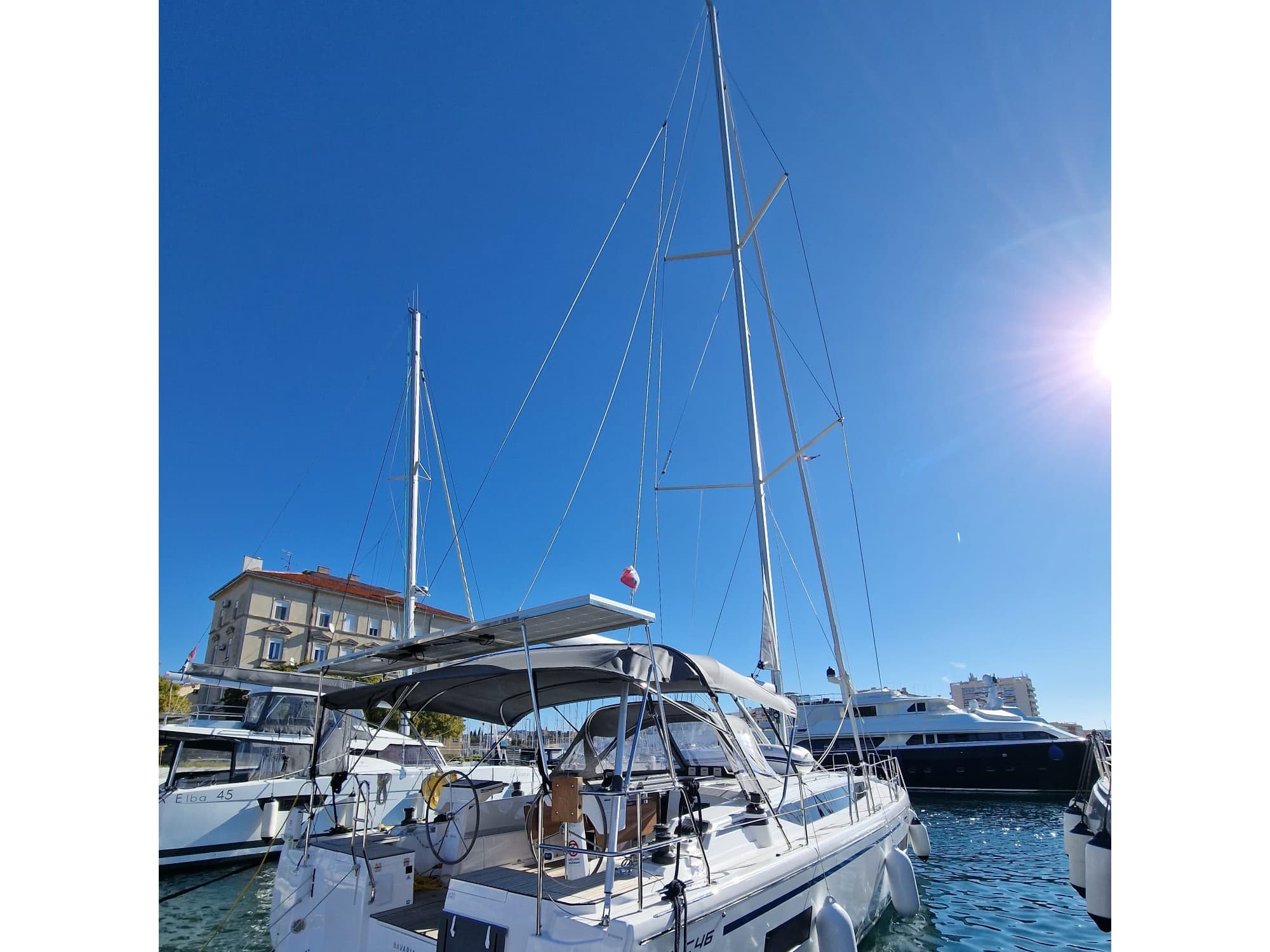 Bavaria C46 Eileen