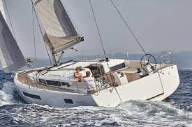 Jeanneau Sun Odyssey 490 Anna smile – bilde 5 av 19