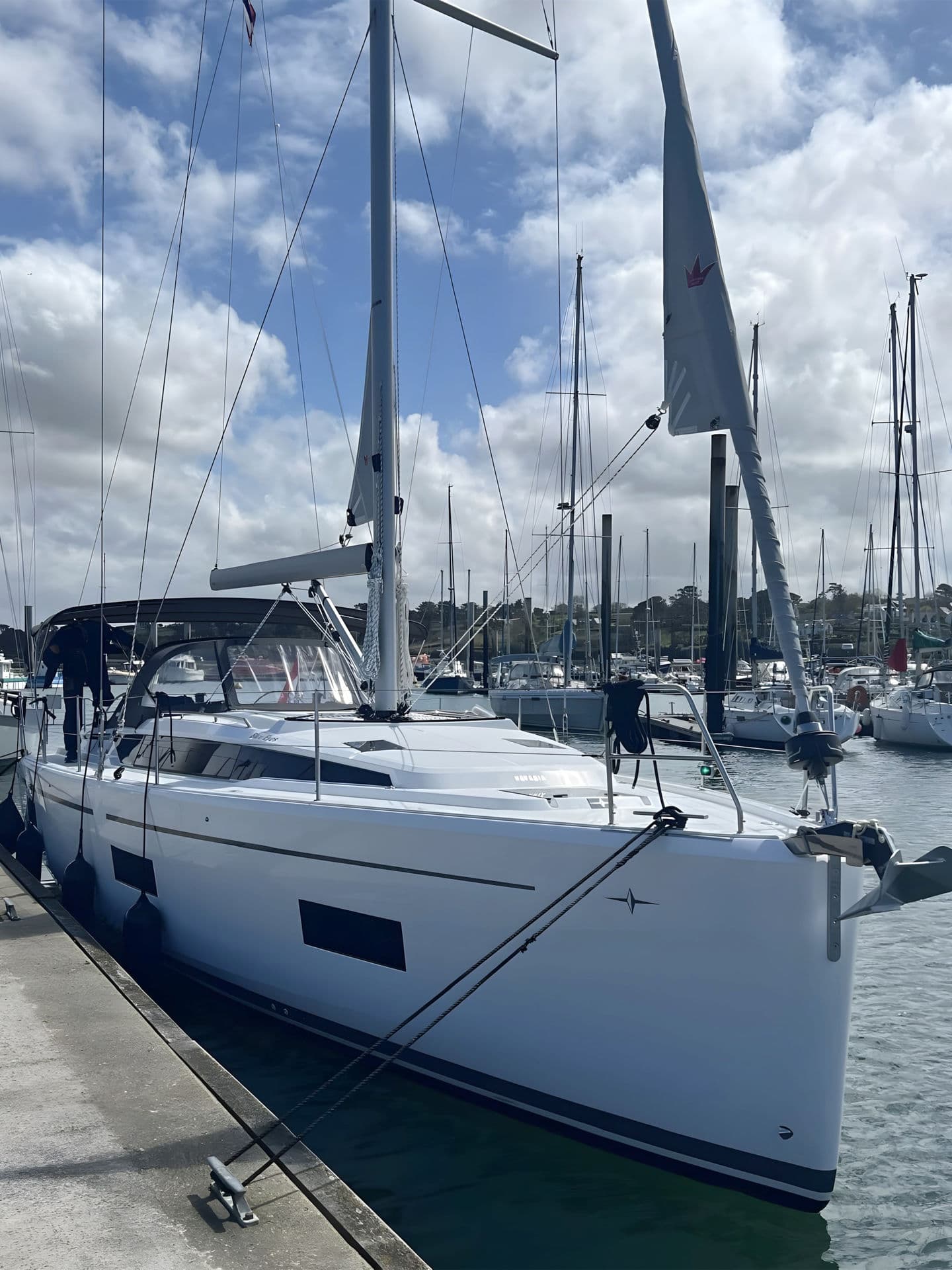 Bavaria C42 Blue Eyes – bilde 3 av 25