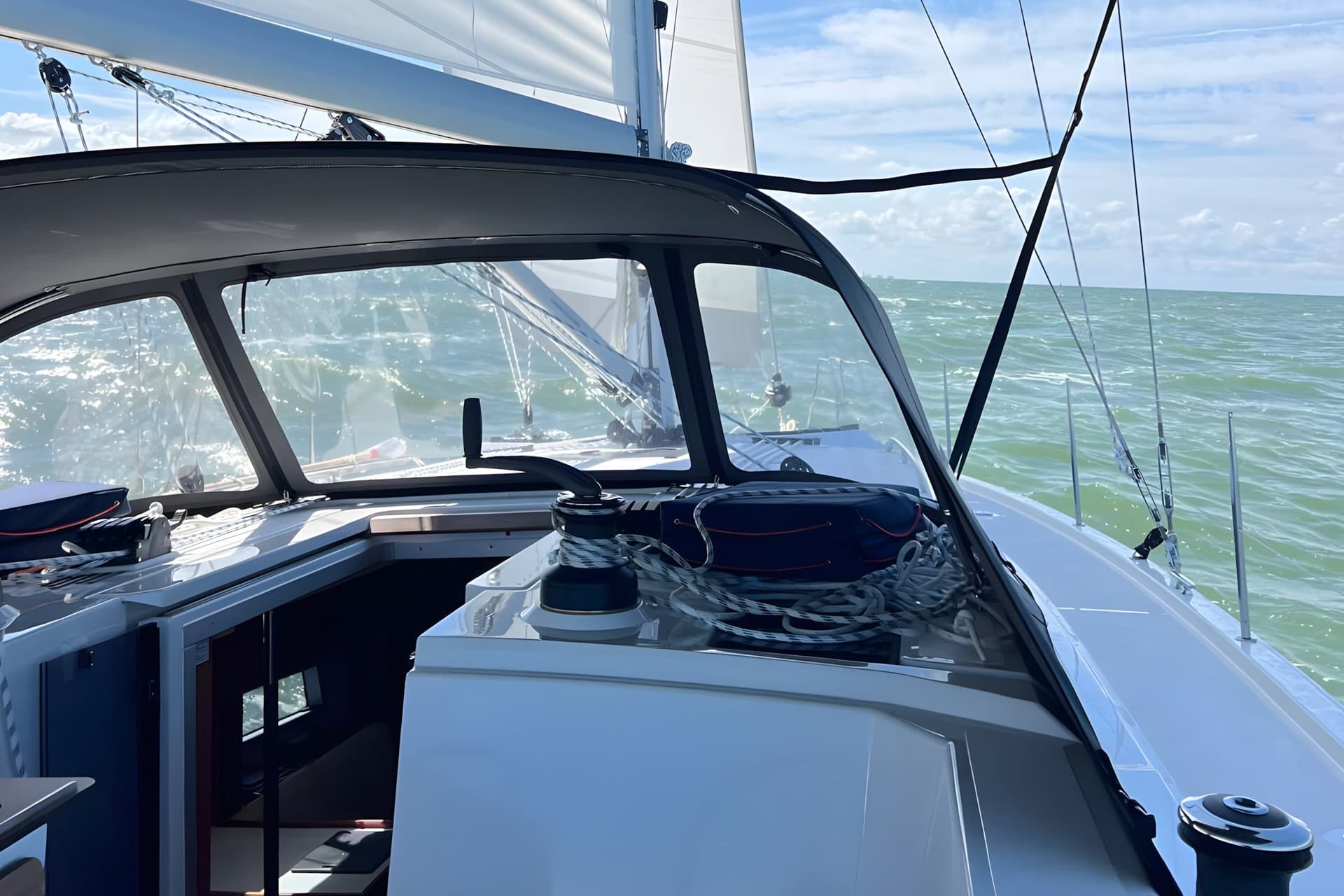 Bavaria C42 Blue Eyes – bilde 4 av 25