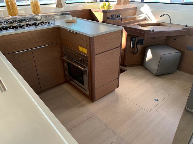 Lagoon 46 Dream Lagoon – bilde 4 av 30