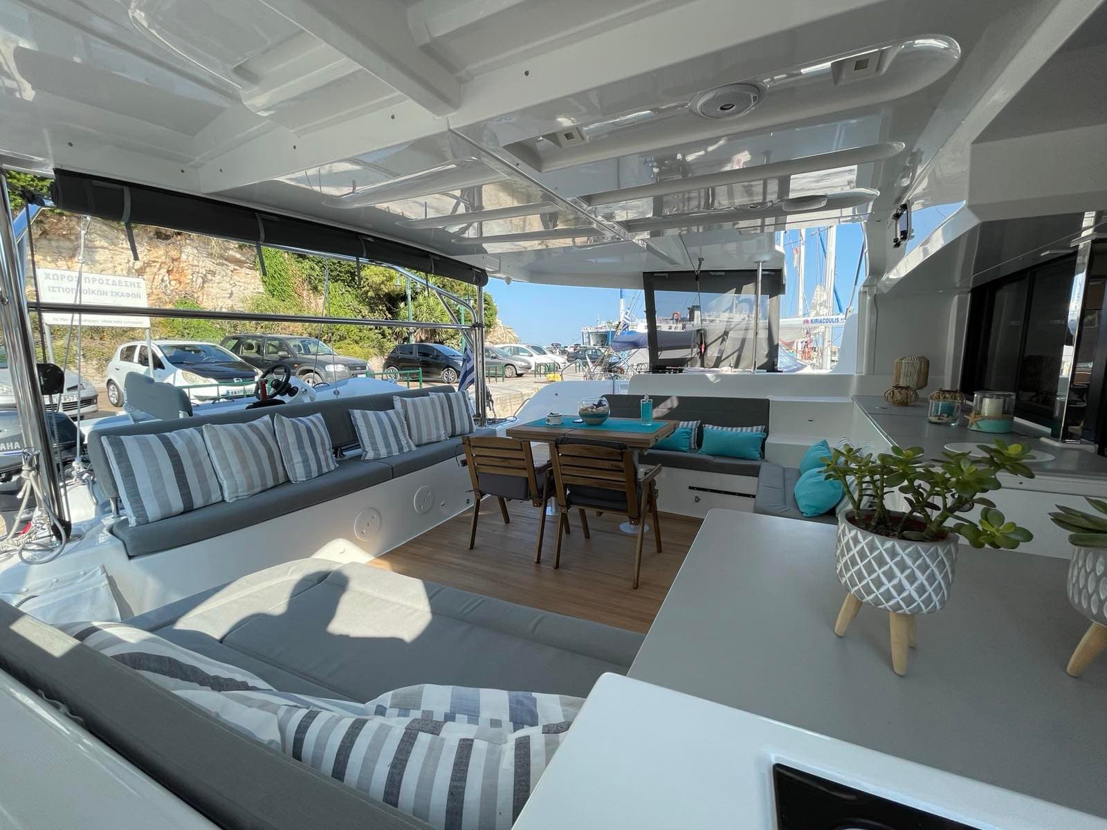 Lagoon 46 Grand Blue – bilde 5 av 62