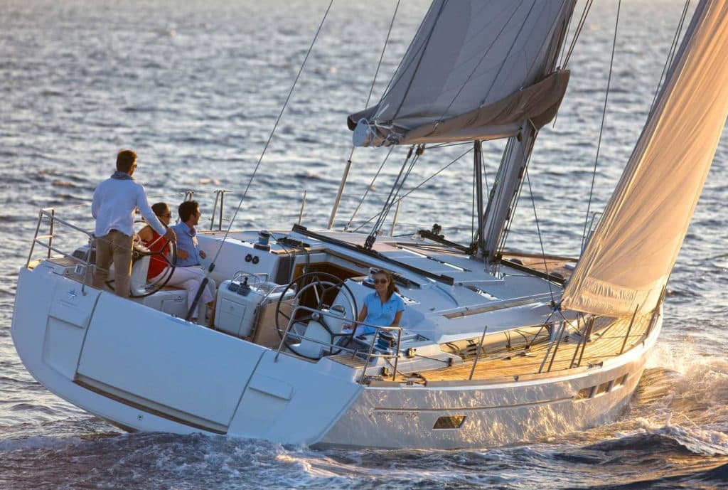 Jeanneau Sun Odyssey 519 Ataraxia – bilde 4 av 16