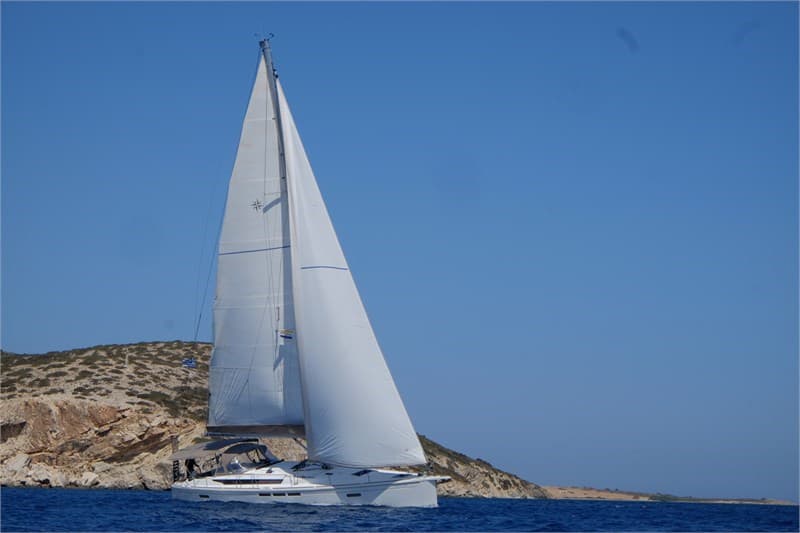 Jeanneau Sun Odyssey 519 Ataraxia – bilde 2 av 16