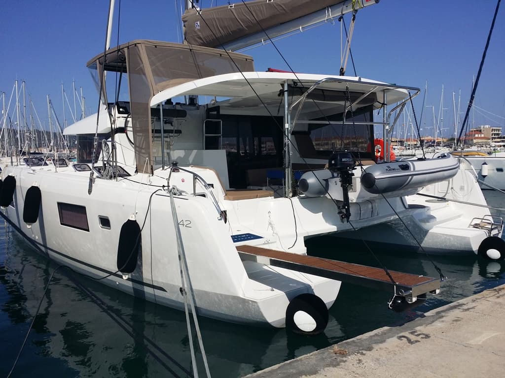 Lagoon 42 ZEN