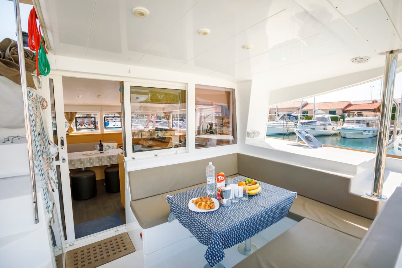 Lagoon 400 S2 Second Wind – bilde 2 av 17