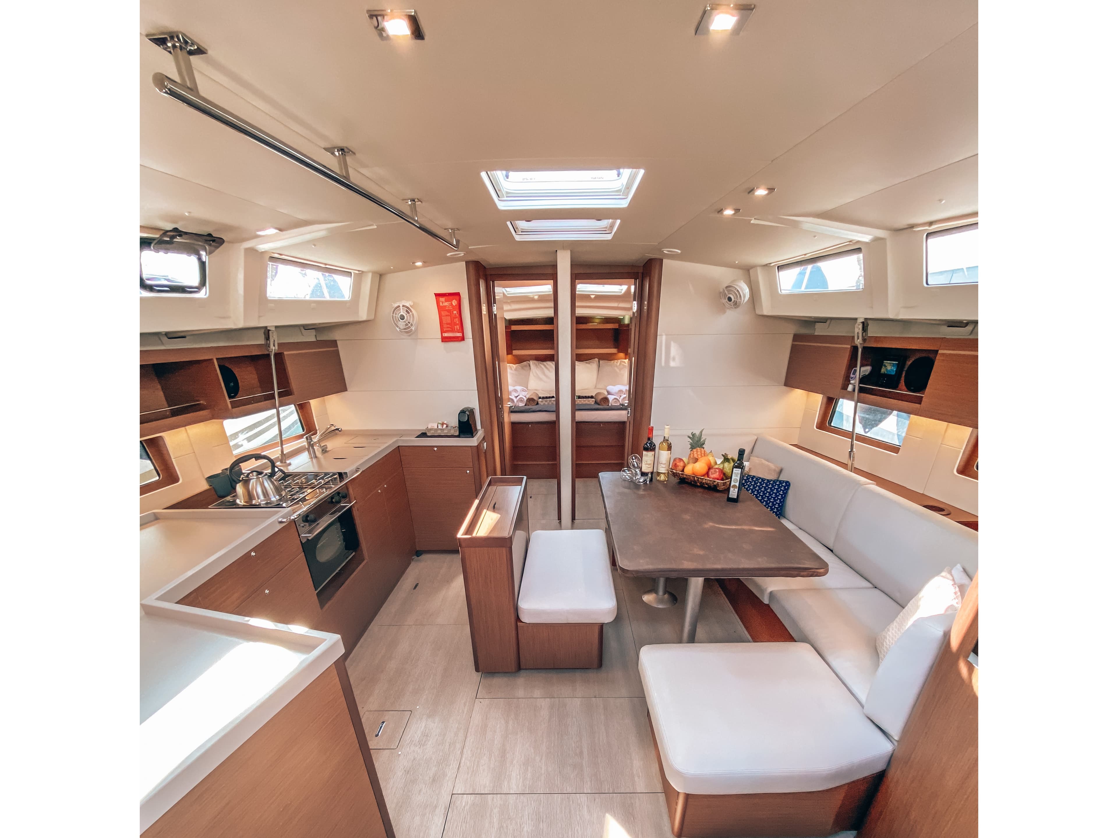 Beneteau Oceanis 46.1 WHISPER – bilde 2 av 23