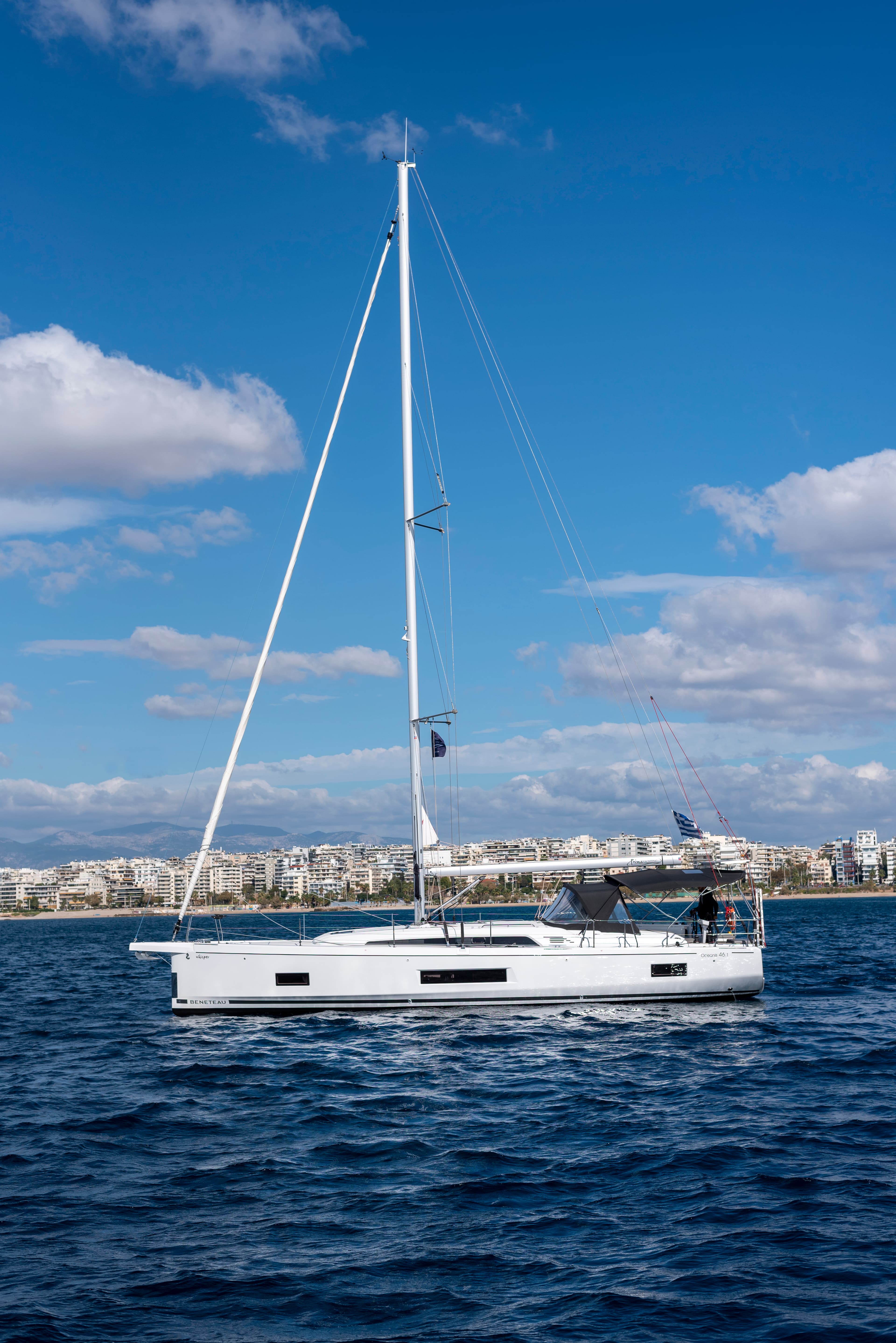Beneteau Oceanis 46.1 WHISPER – bilde 3 av 23