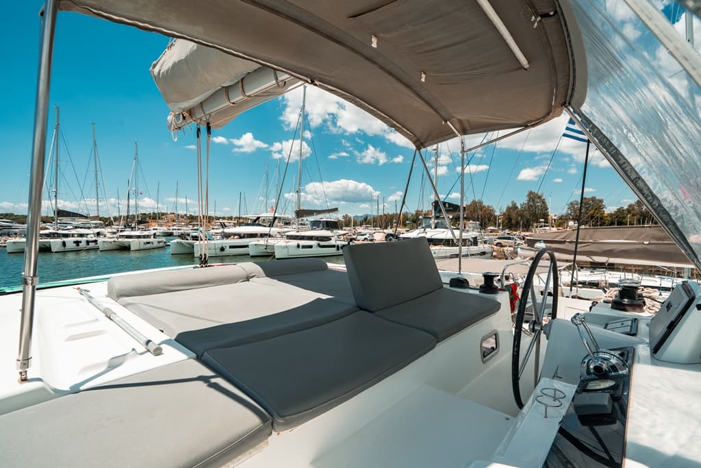 Lagoon 46 KING VIVI – bilde 2 av 15