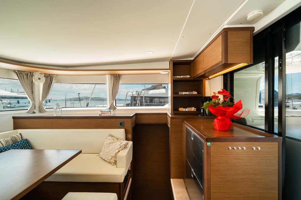 Lagoon 46 KING VIVI – bilde 4 av 15