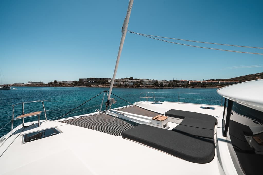 Lagoon 43 EMERALD – bilde 5 av 17