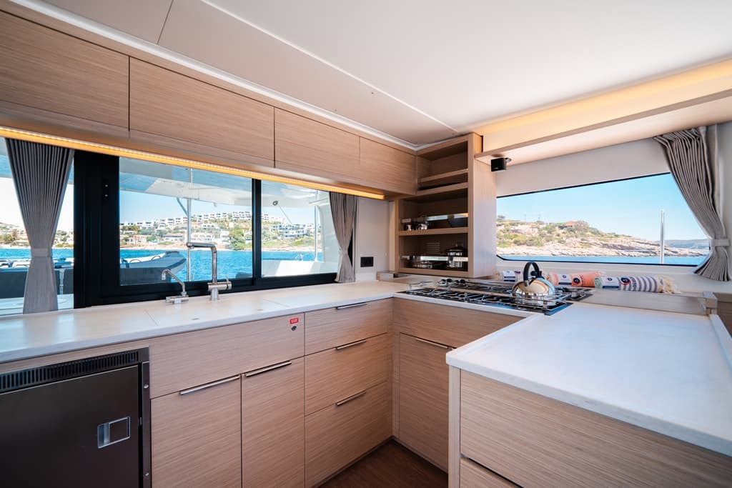 Lagoon 43 EMERALD – bilde 3 av 17