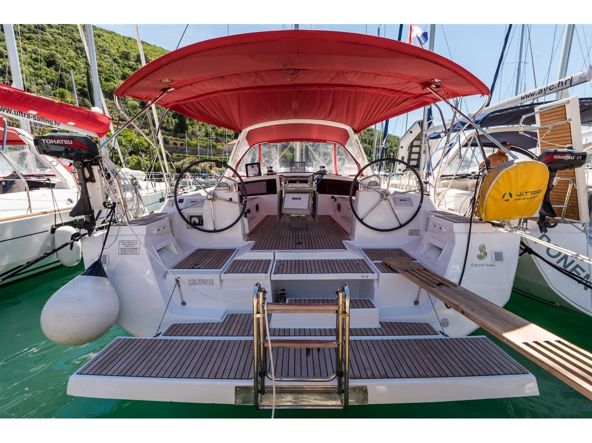 Beneteau Oceanis 48 ULTRA DUBROVNIK