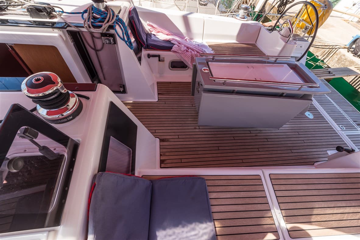 Beneteau Oceanis 48 ULTRA DUBROVNIK – bilde 2 av 24