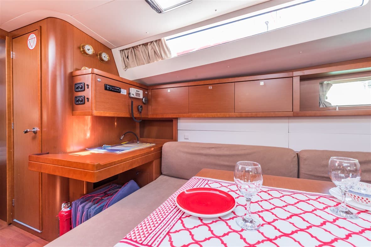 Beneteau Oceanis 48 ULTRA DUBROVNIK – bilde 5 av 24