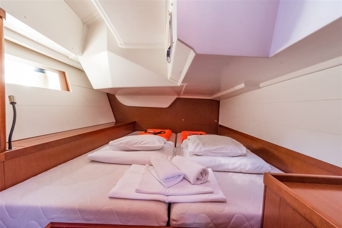 Beneteau Oceanis 48 ULTRA DUBROVNIK – bilde 4 av 24