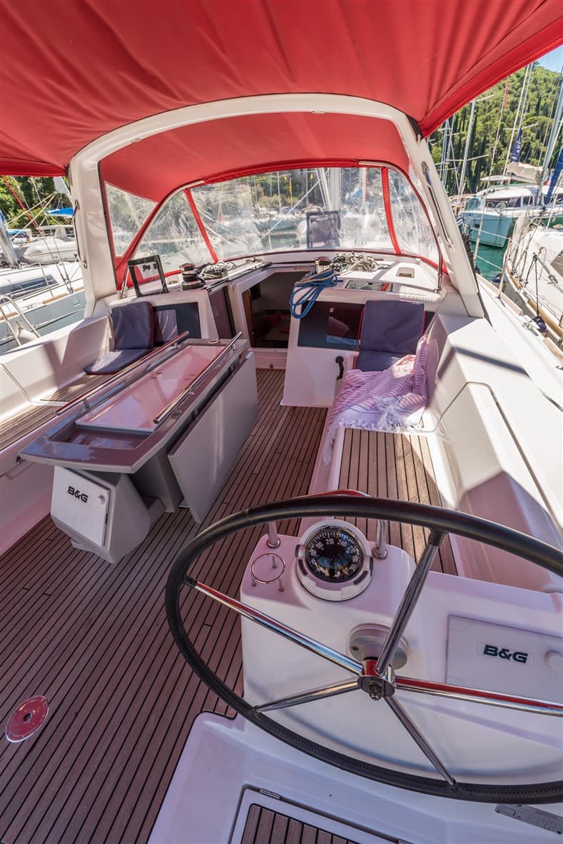Beneteau Oceanis 48 ULTRA DUBROVNIK – bilde 3 av 24