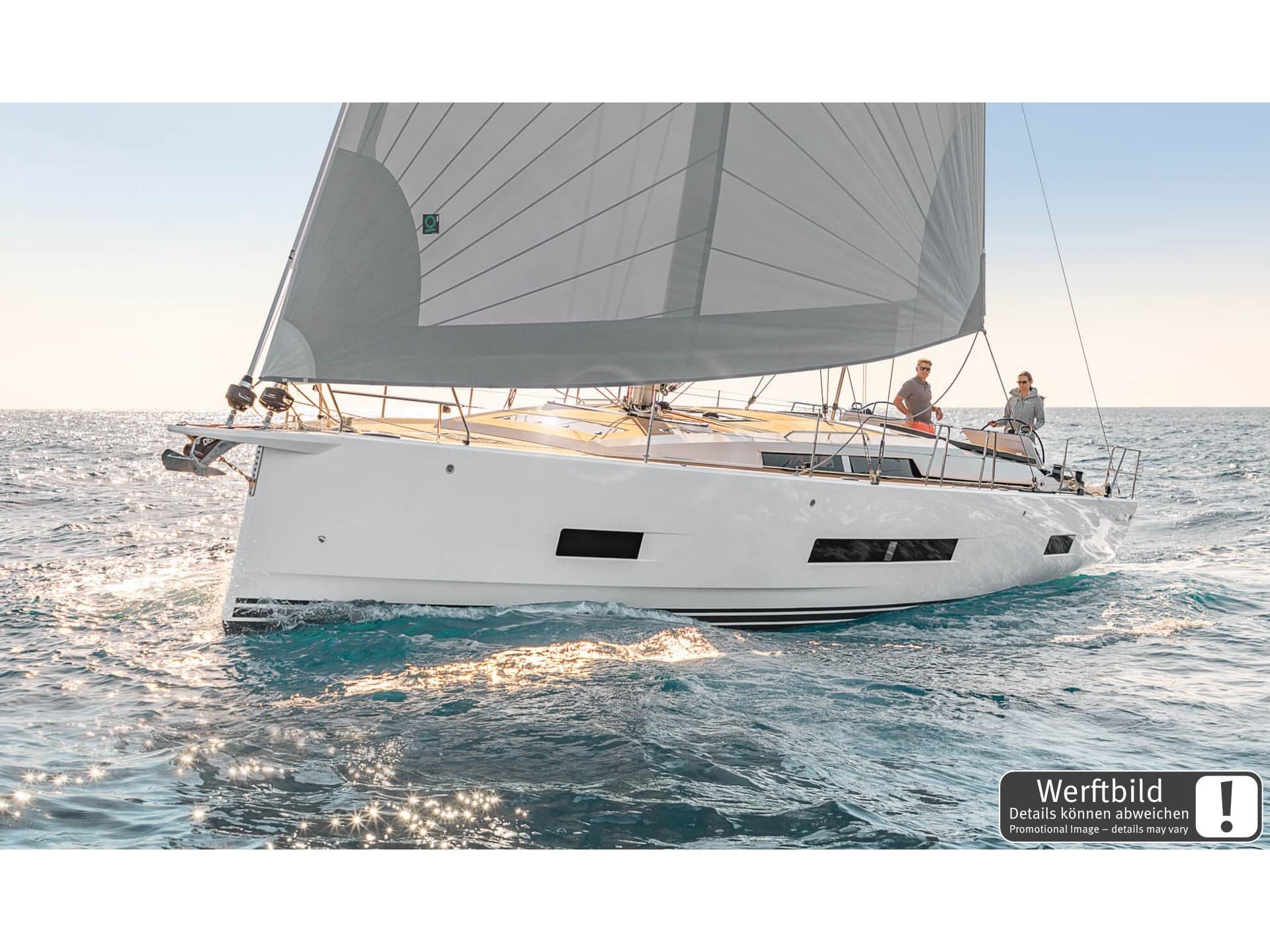 Hanse 460 Antares