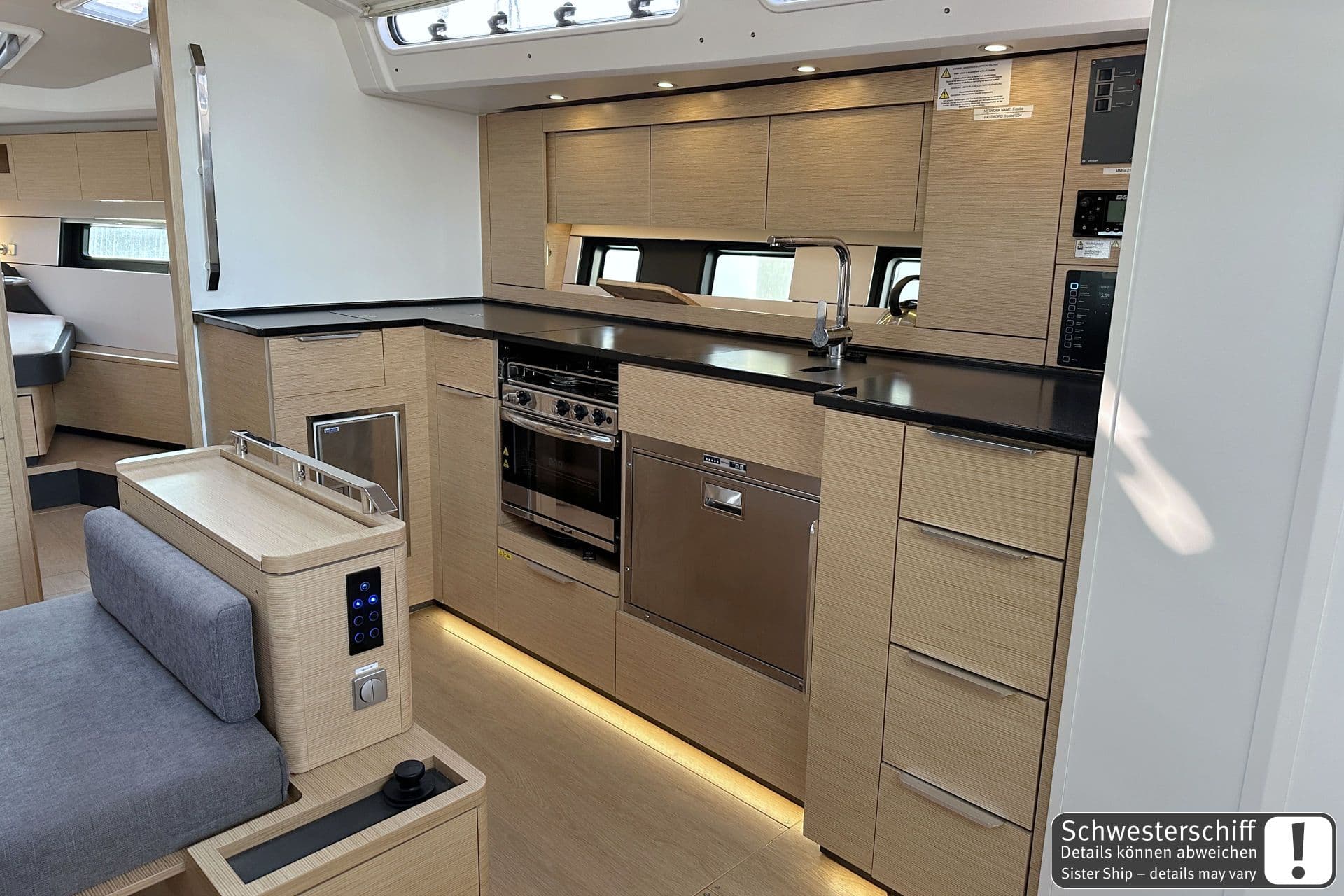 Hanse 460 Antares – bilde 4 av 23