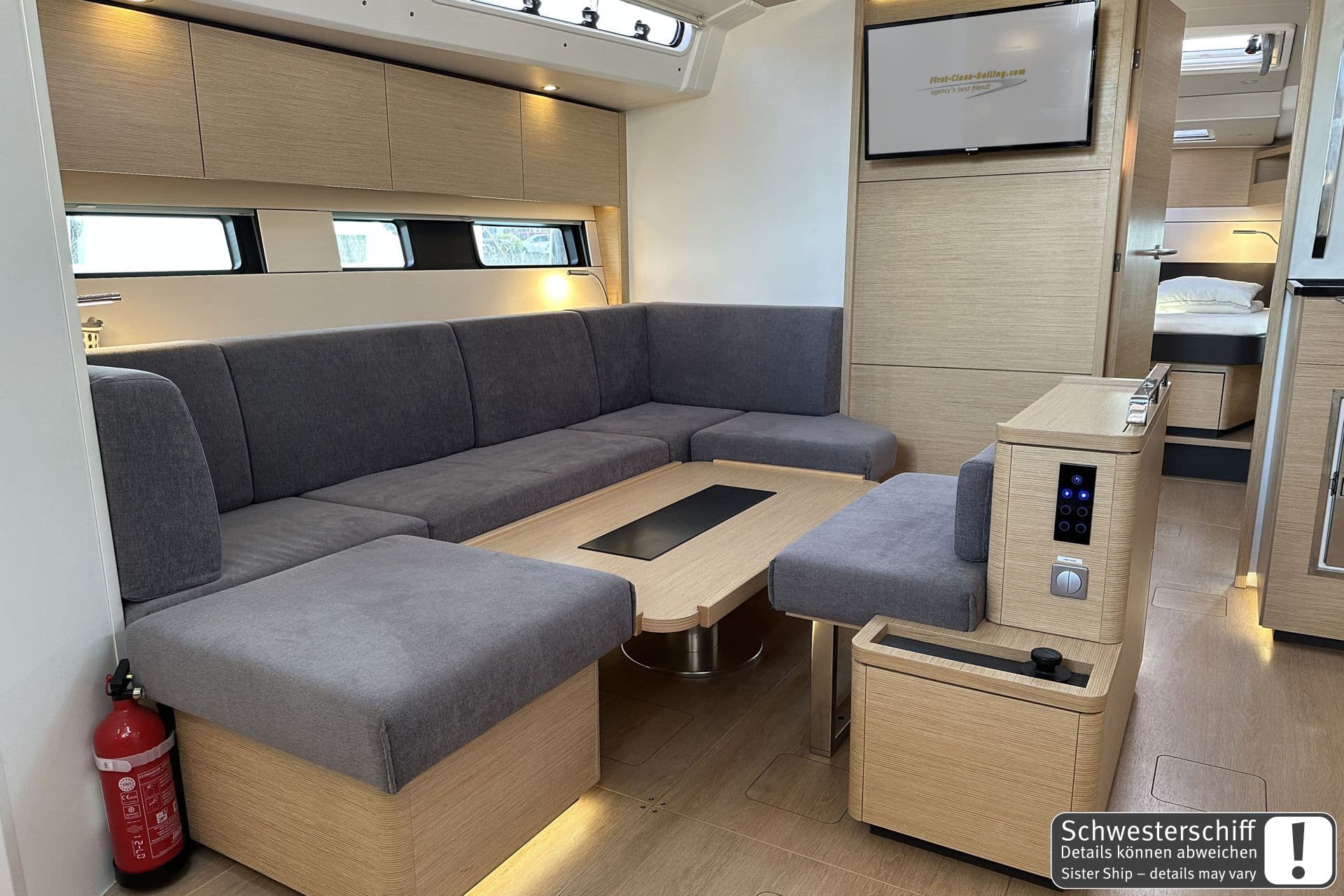 Hanse 460 Antares – bilde 3 av 23