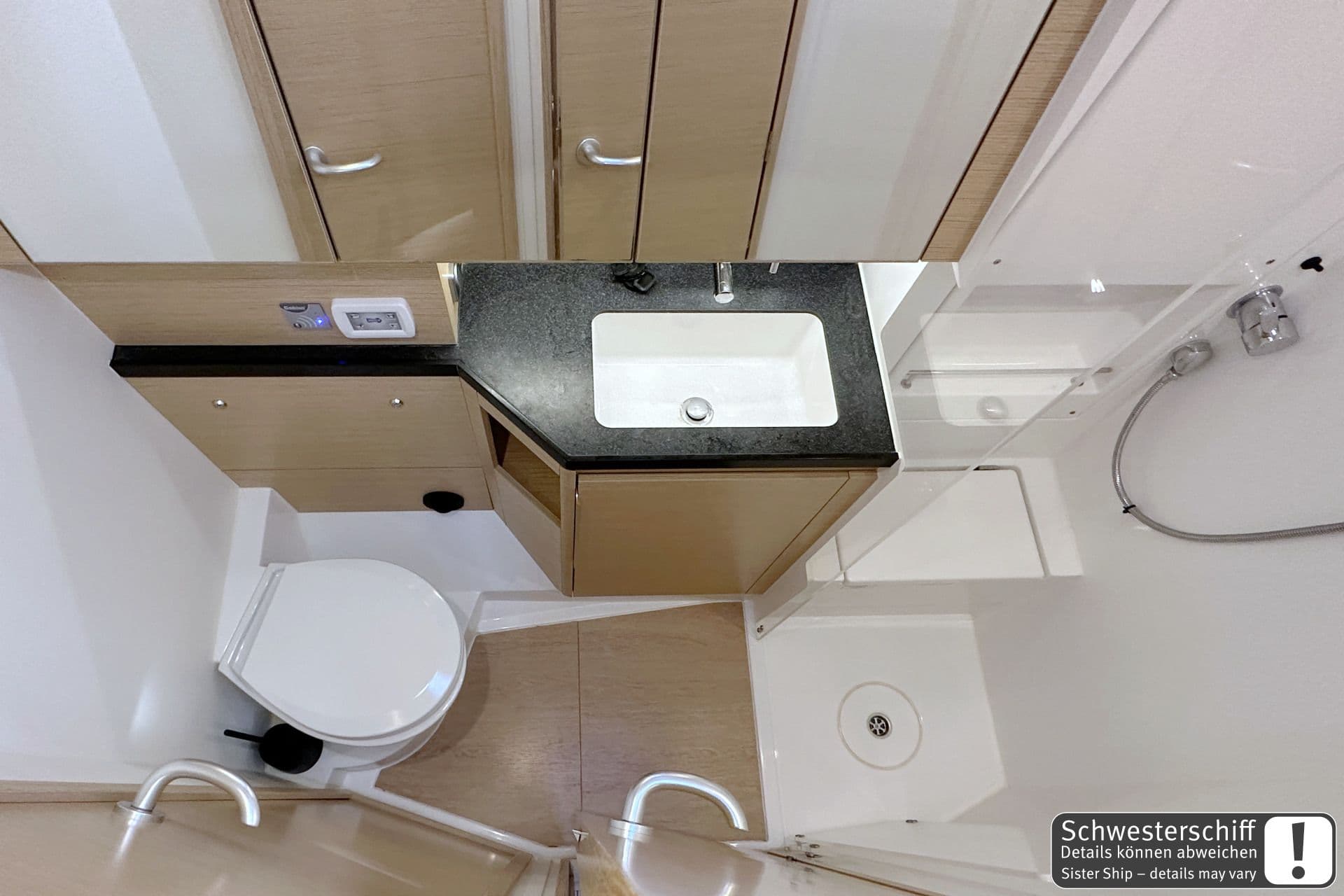Hanse 460 Antares – bilde 2 av 23