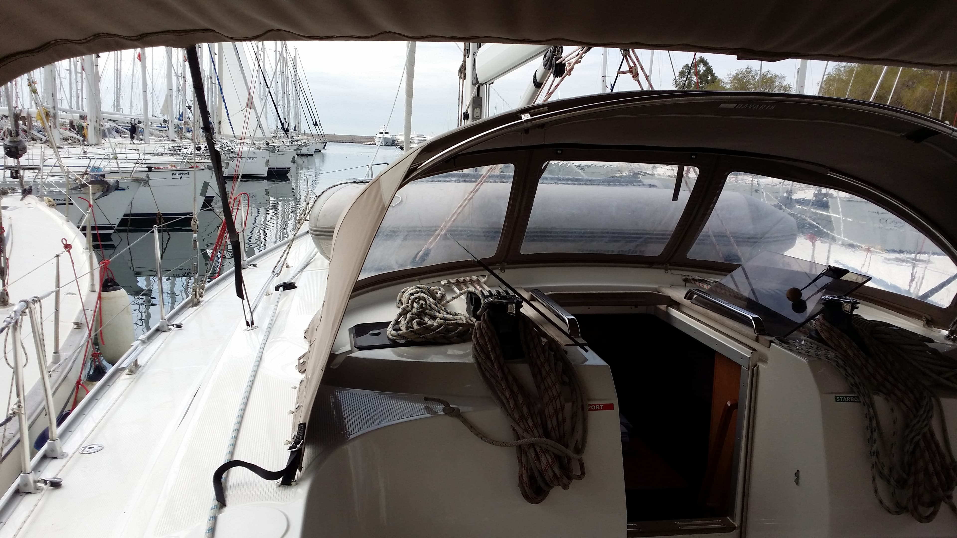 Bavaria Cruiser 46 – bilde 2 av 8