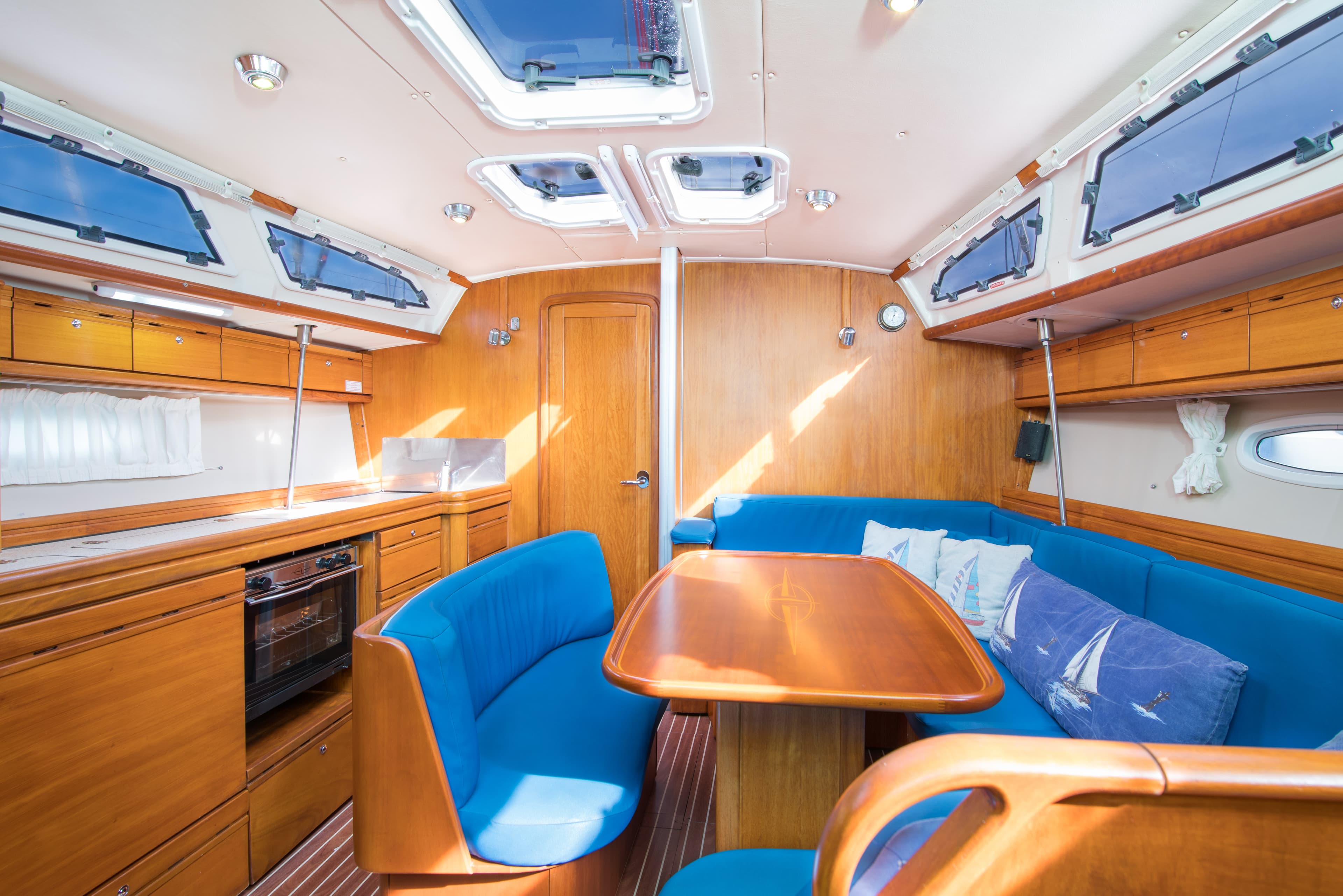 Bavaria 40 Cruiser – bilde 4 av 13