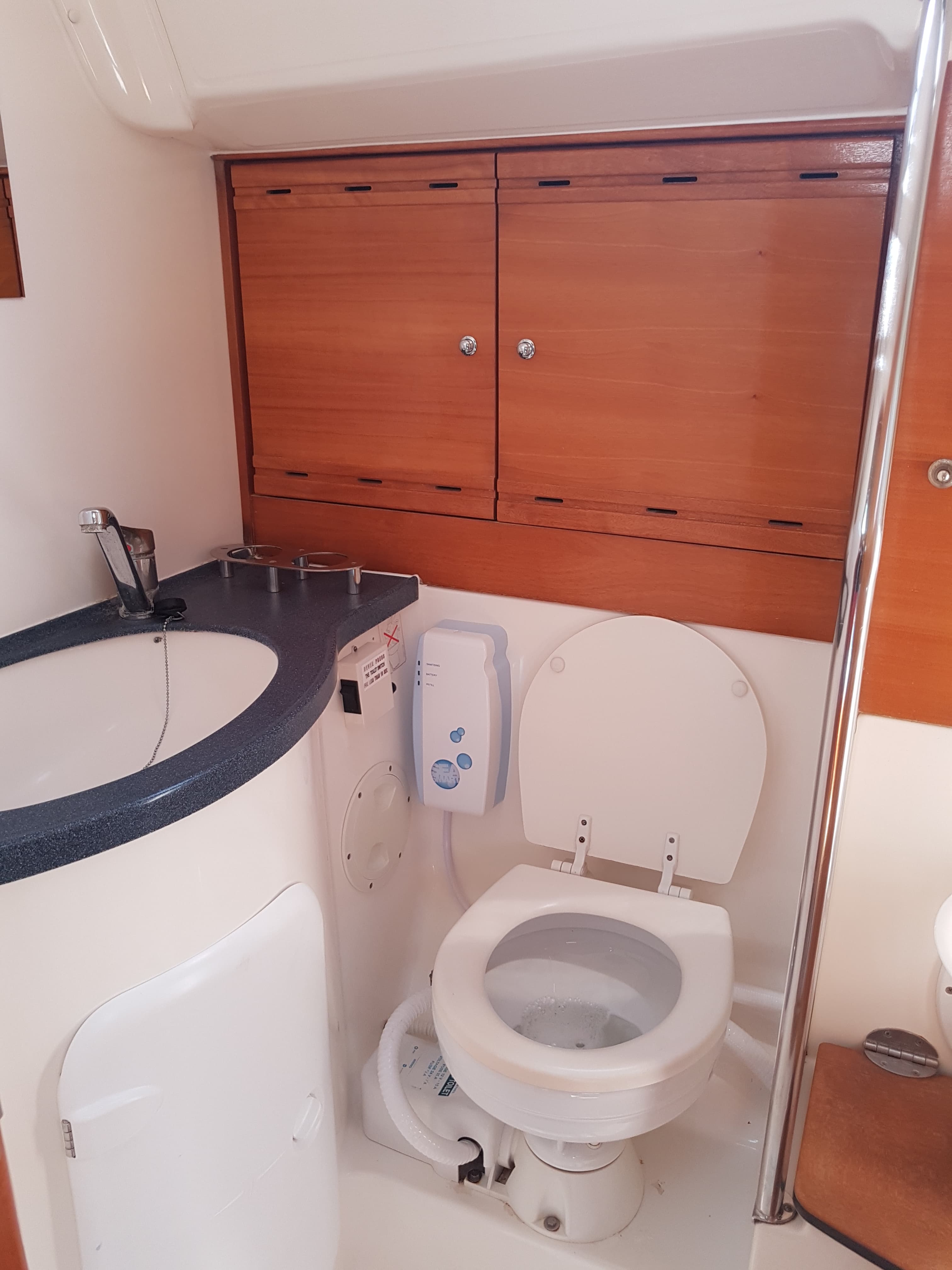 Bavaria 40 Cruiser – bilde 2 av 13