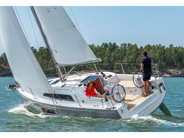 Beneteau Oceanis 30.1 Giugi