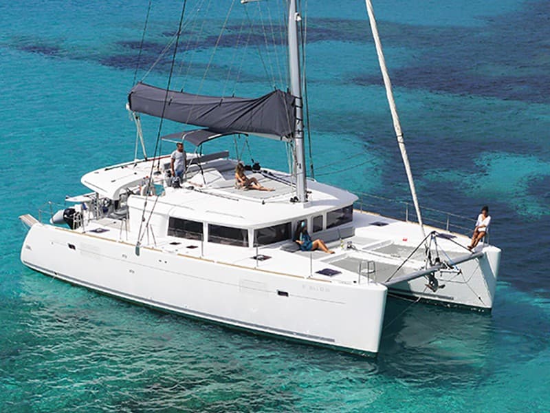 Lagoon 450