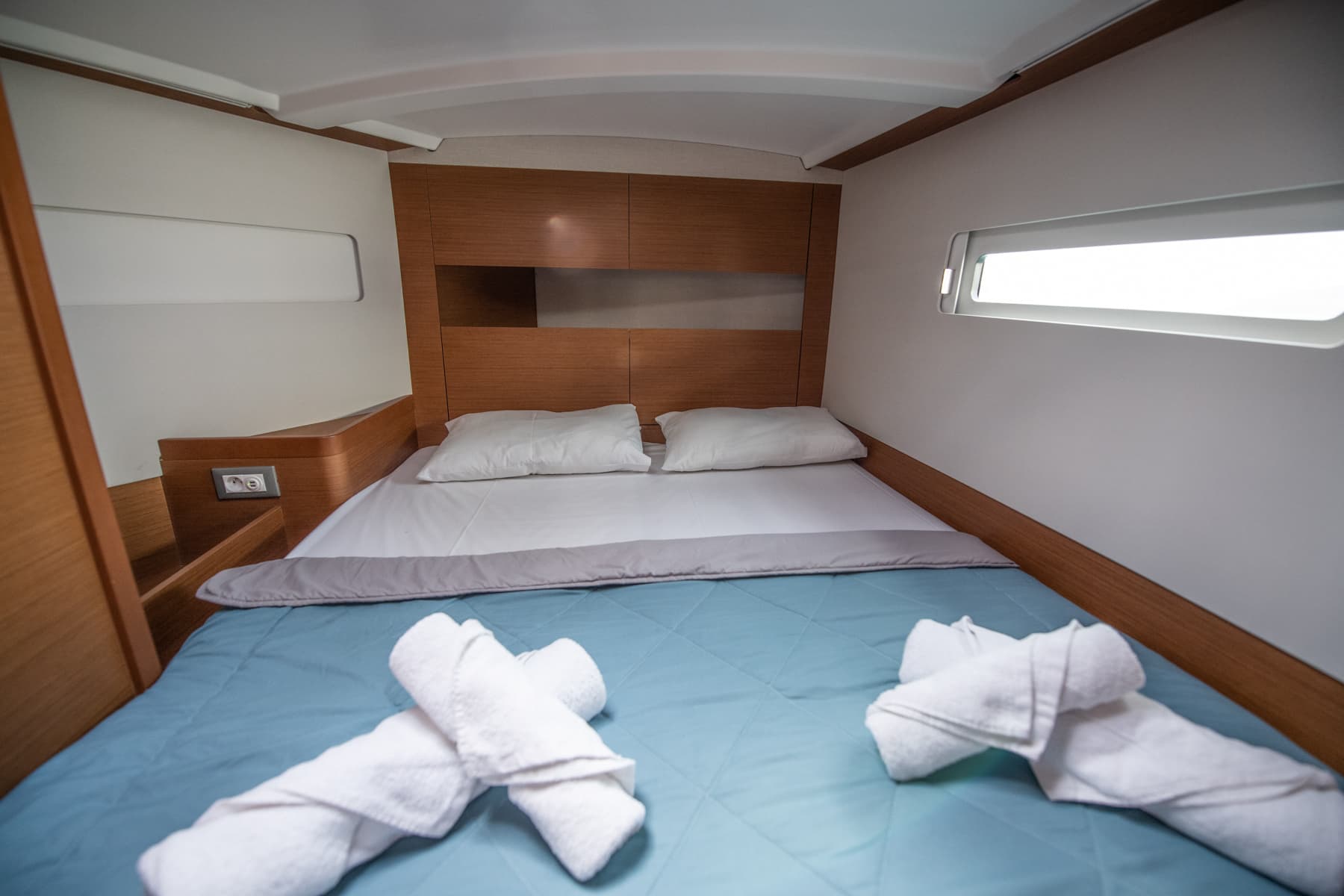 Jeanneau Sun Odyssey 410 ALASKA – bilde 3 av 11