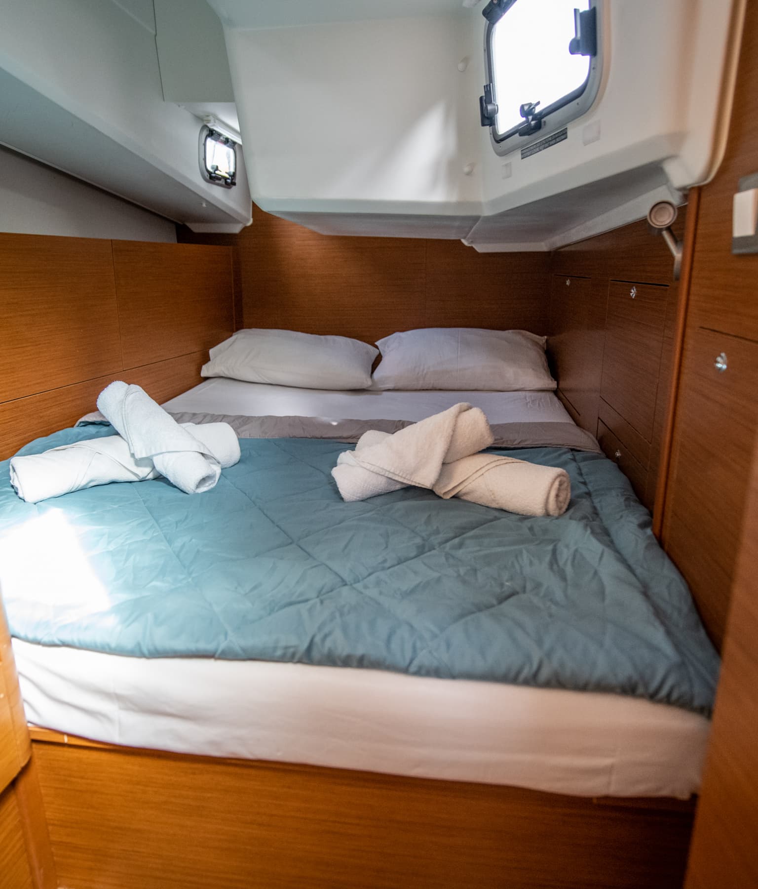 Jeanneau Sun Odyssey 410 ALASKA – bilde 5 av 11