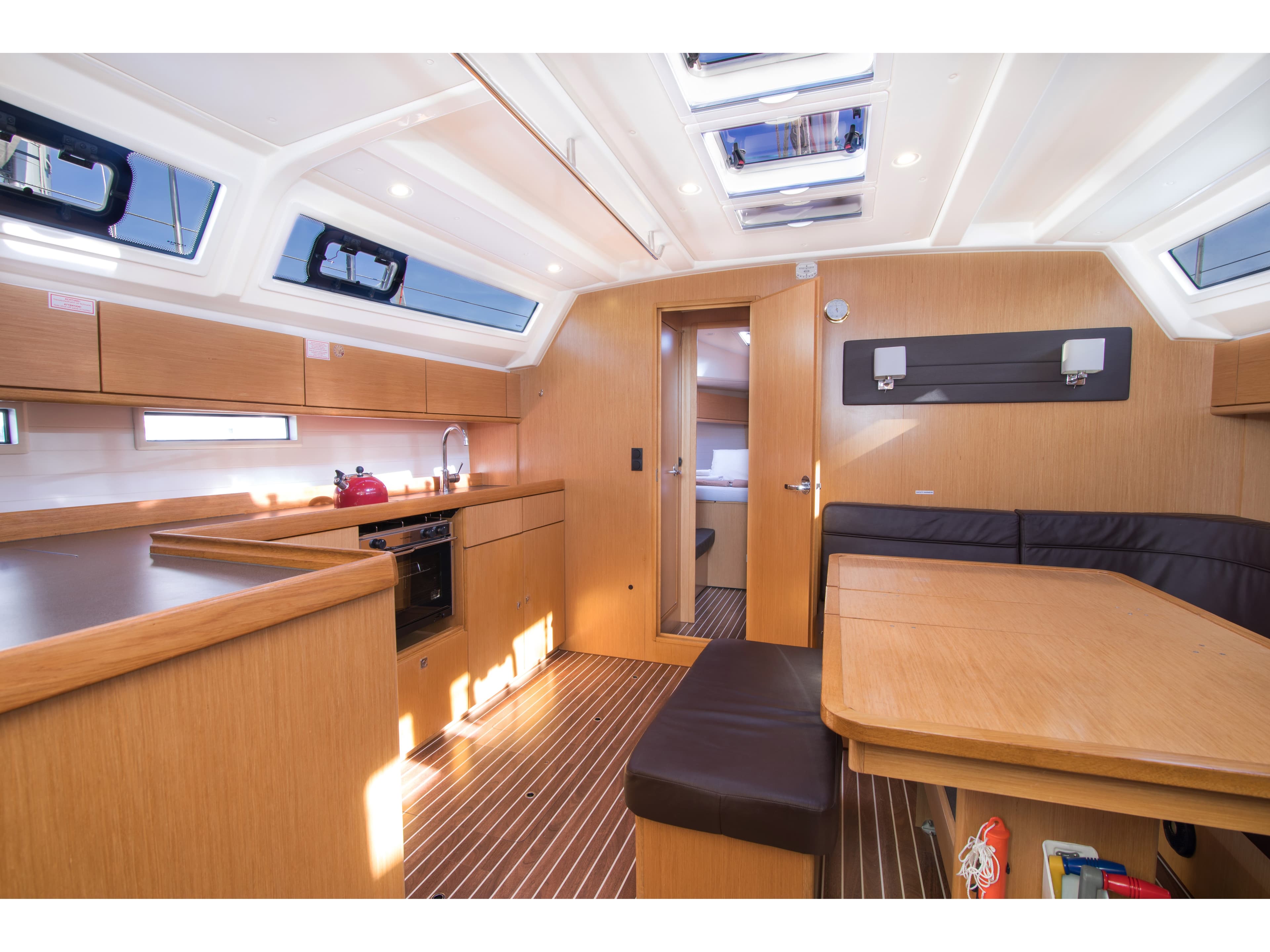 Bavaria Cruiser 46 – bilde 5 av 10