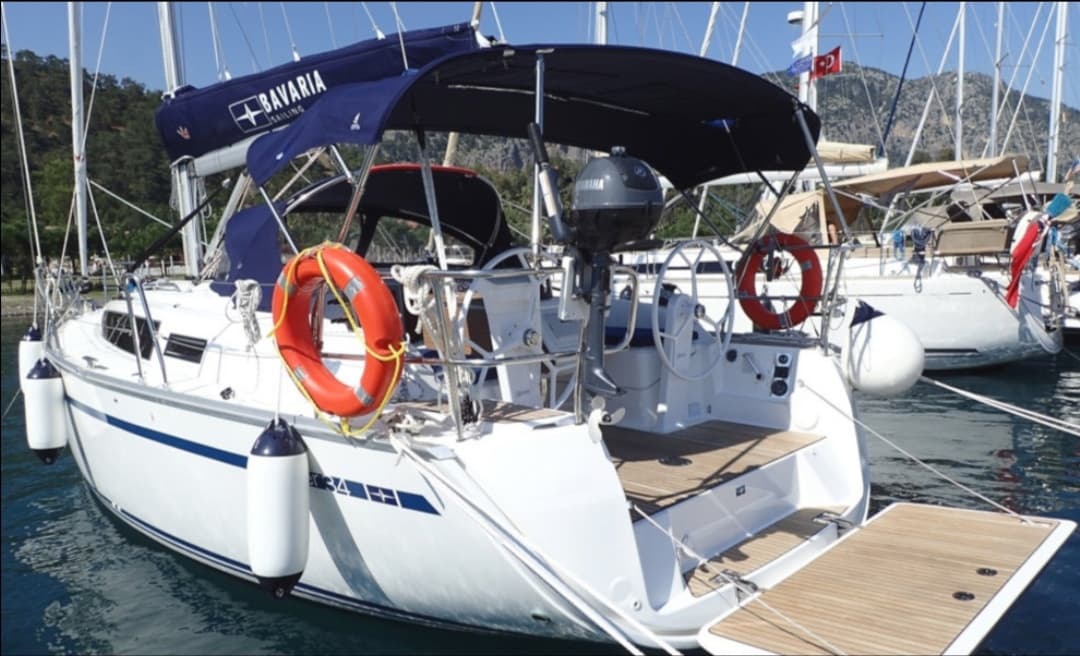 Bavaria Cruiser 34 – bilde 5 av 6