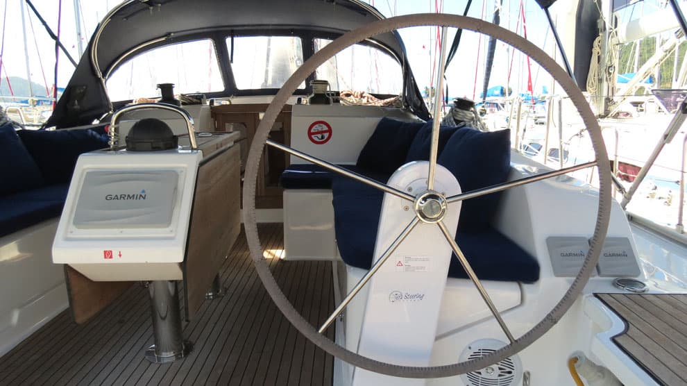 Bavaria Cruiser 46 – bilde 3 av 9
