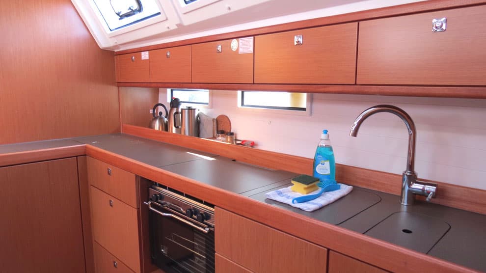 Bavaria Cruiser 46 – bilde 5 av 9