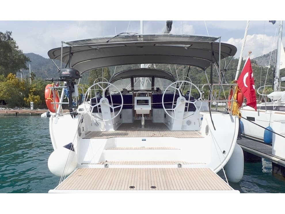 Bavaria Cruiser 46