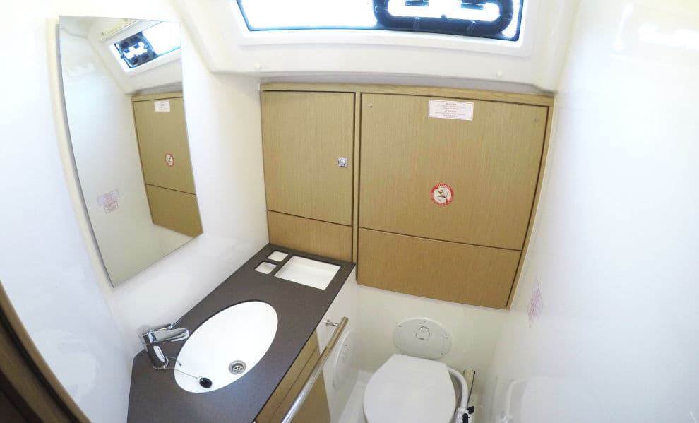 Bavaria Cruiser 46 – bilde 5 av 10