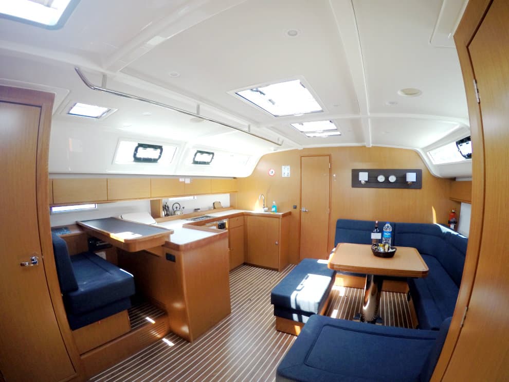 Bavaria Cruiser 51 – bilde 2 av 9