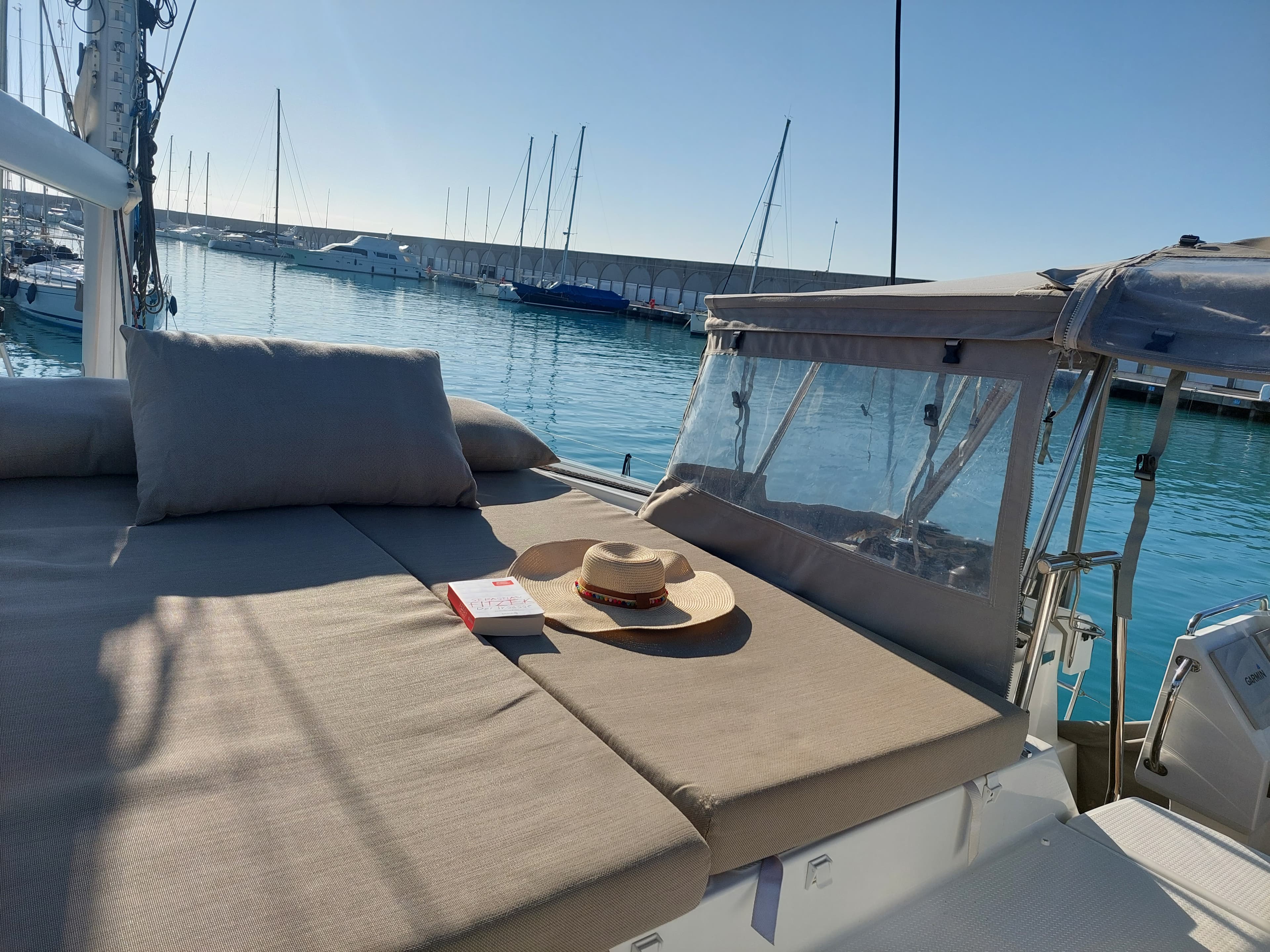 Fountaine Pajot Saona 47 Ancora Reha – bilde 2 av 43