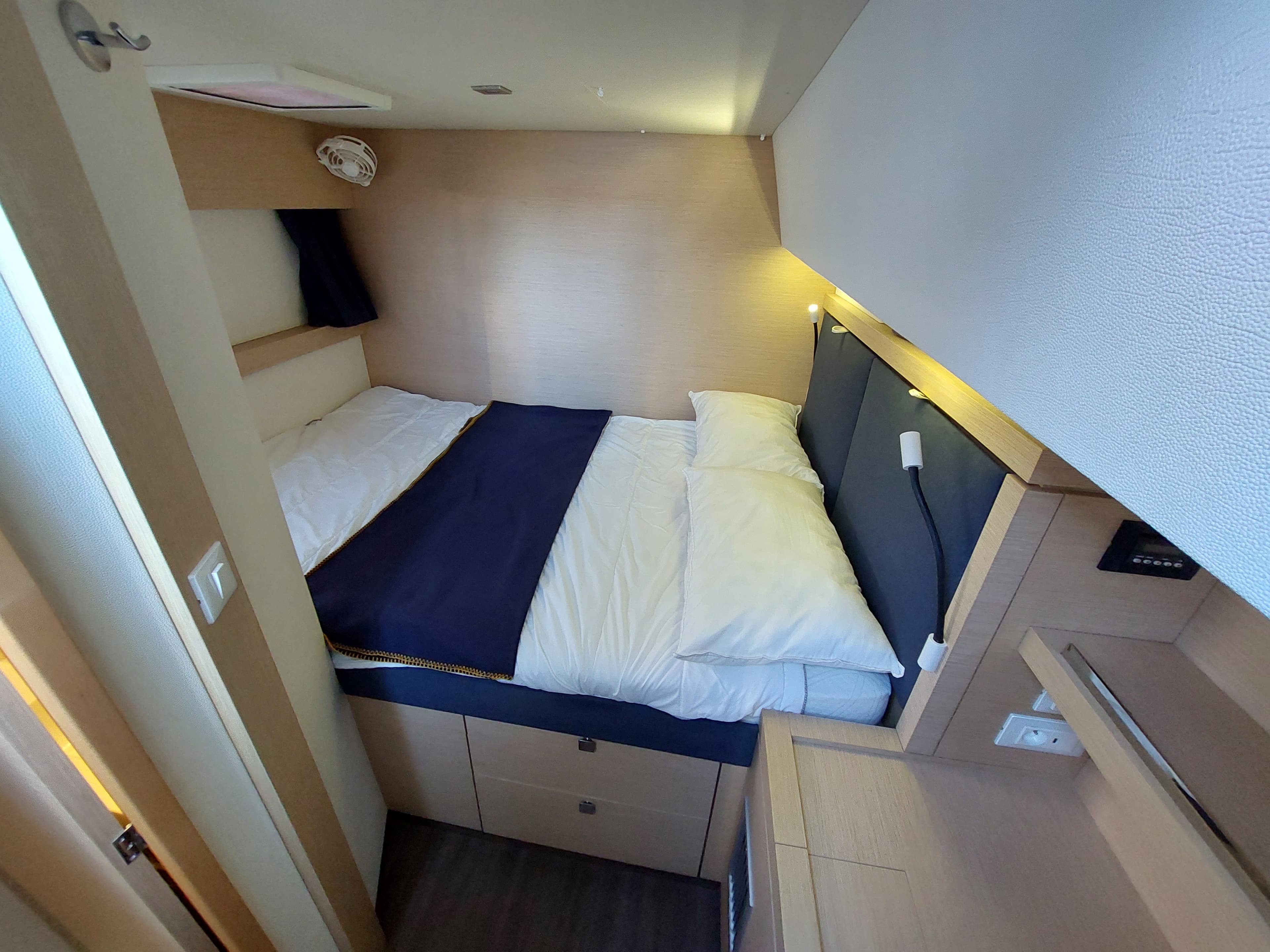 Fountaine Pajot Saona 47 Ancora Reha – bilde 5 av 43