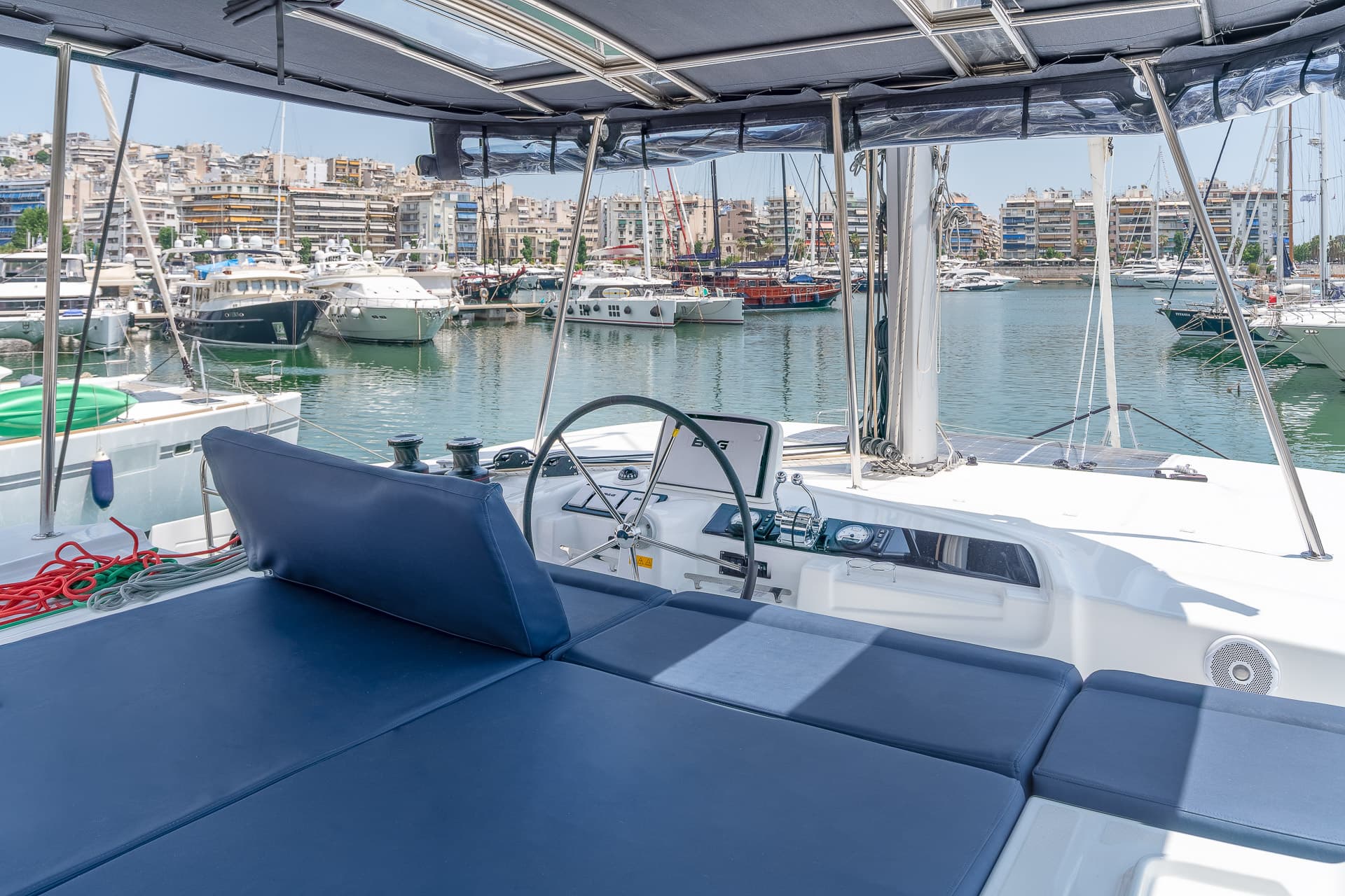 Lagoon 46 Anastasia – bilde 5 av 10