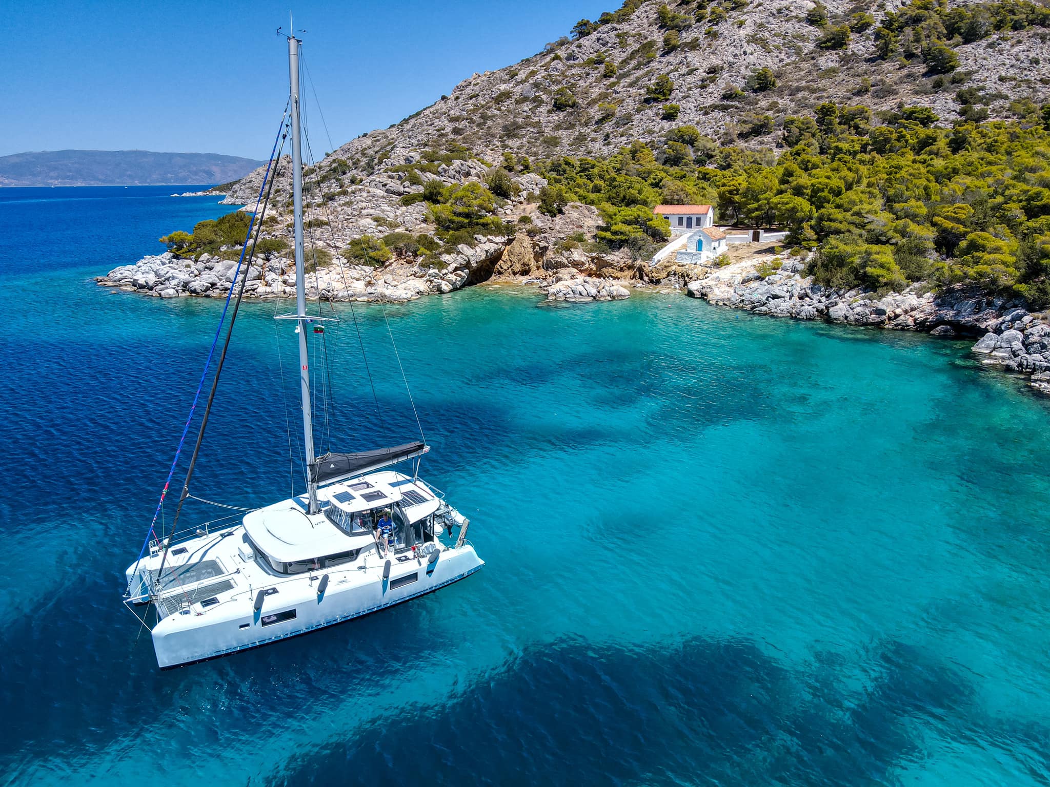Lagoon 42 Aurora – bilde 2 av 13