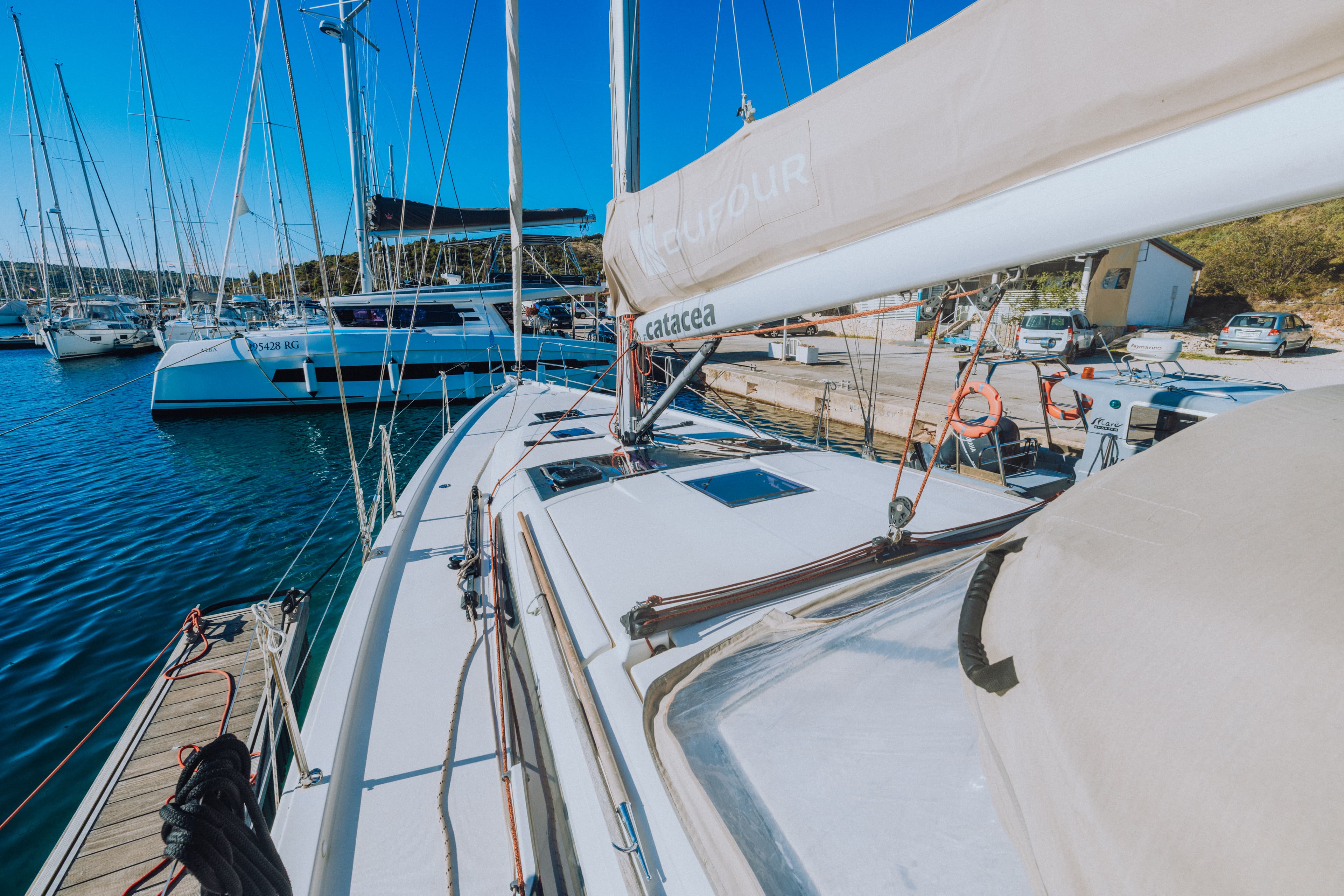Dufour 430 Catacea – bilde 5 av 20
