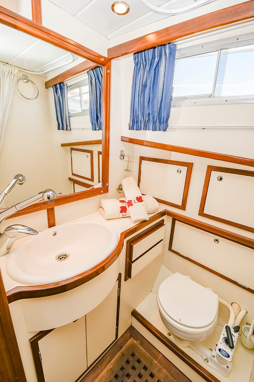 Sasga Menorquin Yacht 100 Mar de Coral – bilde 5 av 14