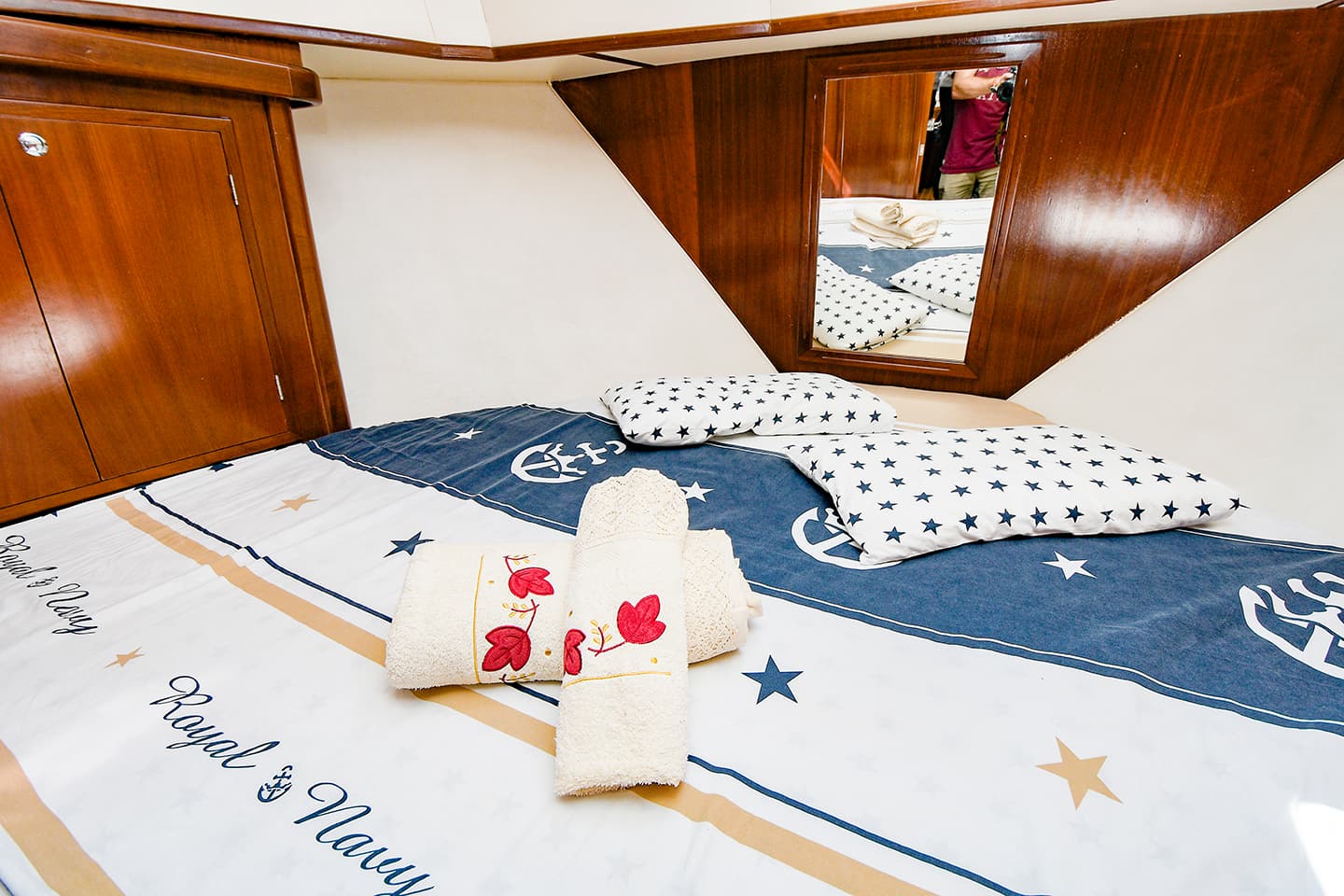 Sasga Menorquin Yacht 100 Mar de Coral – bilde 3 av 14
