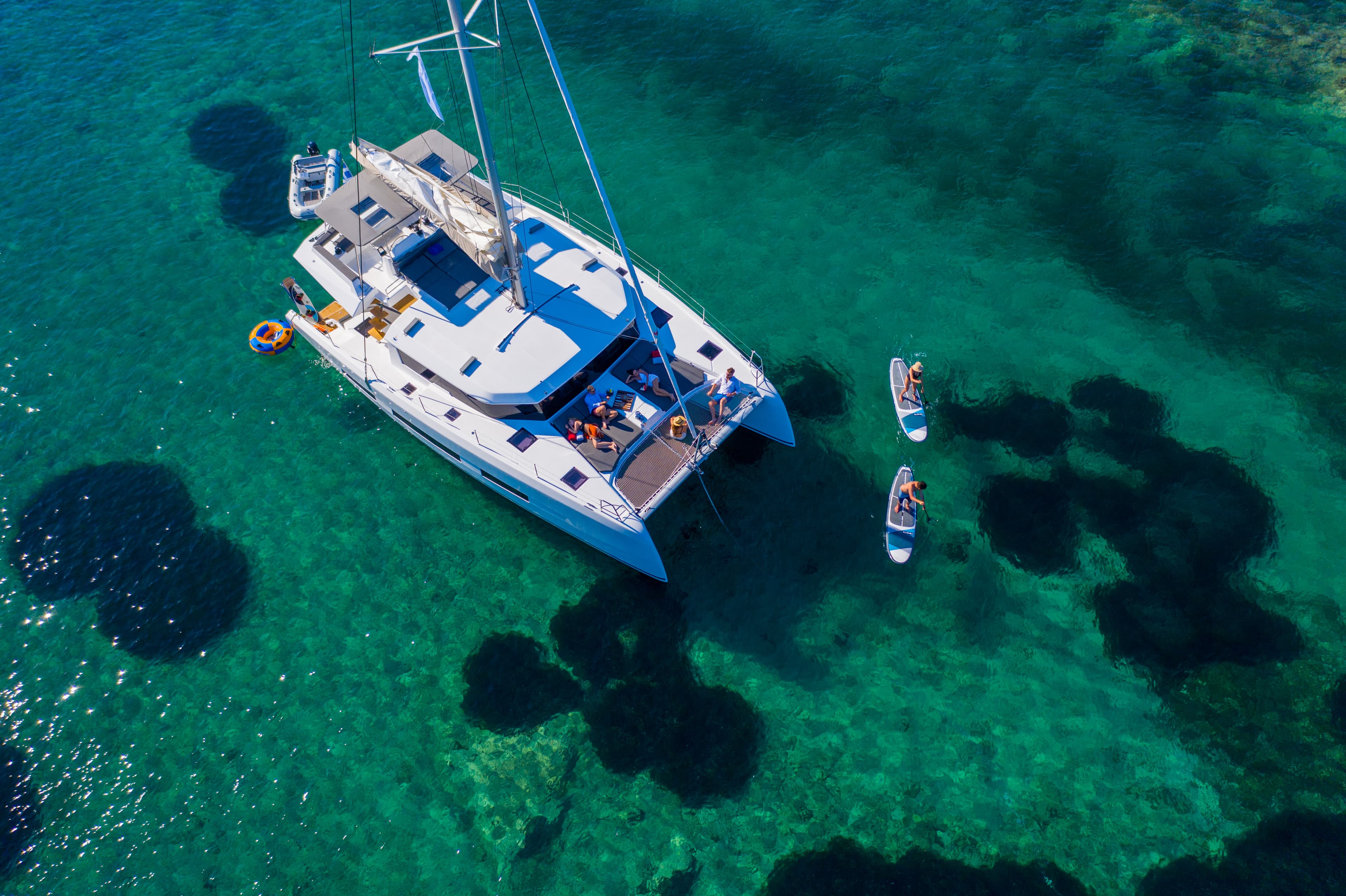 Dufour Catamaran 48 Caipirinha – bilde 5 av 15